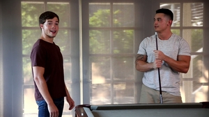 Next Door Raw: Gagging on Paul's Cock