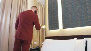 menatplay: Sneaky Room Service Favors