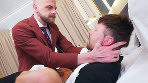 menatplay: Sneaky Room Service Favors