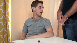 Dylan Lucas: Wet Rimming Job for Young Ass