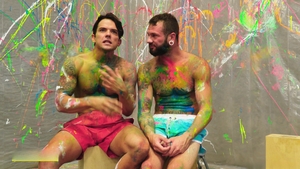 Next Door Buddies: Climax Of Carnal Chaos