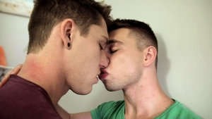 Next Door Raw: A Risky Encounter Between Two Men