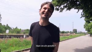 Czech Hunter: Festival Favors: Guard's Forbidden Fun