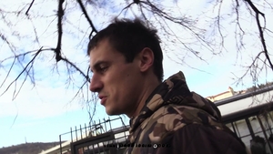 Czech Hunter: Eager to Rent My Cock to You, Sir