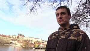 Czech Hunter: Eager to Rent My Cock to You, Sir