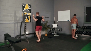 Sean Cody: Back-Fucked Bottom's Wild Ride