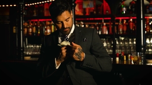 menatplay: Lazzarato watches Diego Spicy