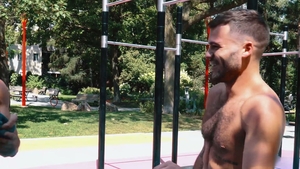 masqulin: Manuel's Big Dick Takes Center Stage