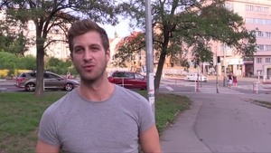 Czech Hunter: Stalking the Wilds of Prague's Gayscape