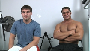 Str8 to Gay: The Very Dirty First Time