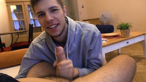 Morning Hard-On? Get Fucked!