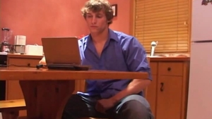 Next Door Male: Kale Max, Master of Kinky Cookery