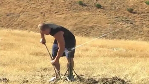 Next Door Male: Nico Digs Deep for a Dirty Delight