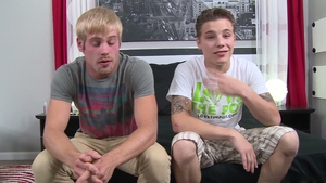 The Boys Who Found Paradise in Manhattan